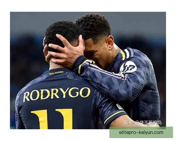 Rodrygo 回顾足球偶像成长历程，状态持续提升值得关注